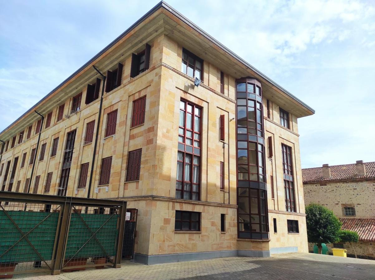 Apartamento Parque Europa إيزكاراي المظهر الخارجي الصورة