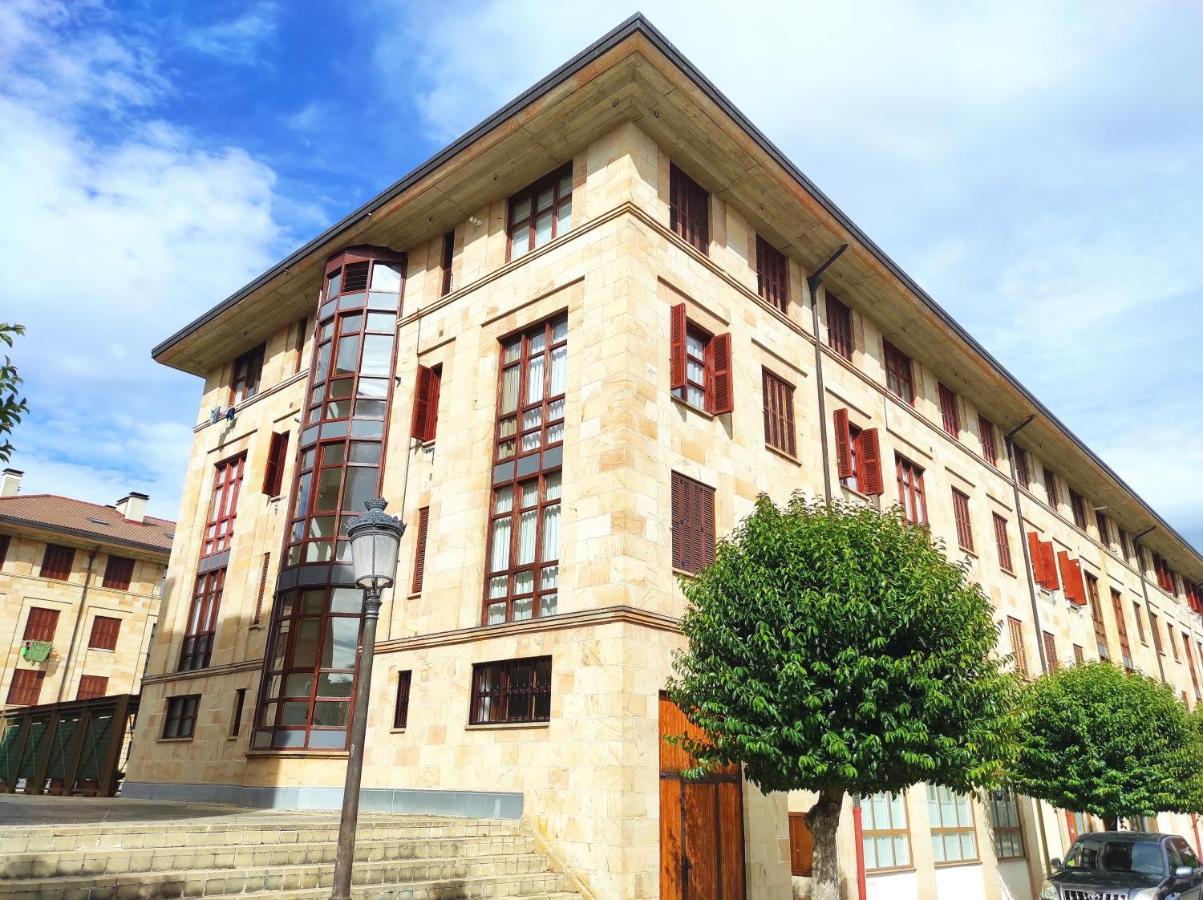 Apartamento Parque Europa إيزكاراي المظهر الخارجي الصورة