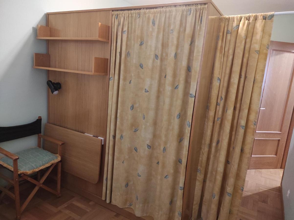 Apartamento Parque Europa إيزكاراي المظهر الخارجي الصورة