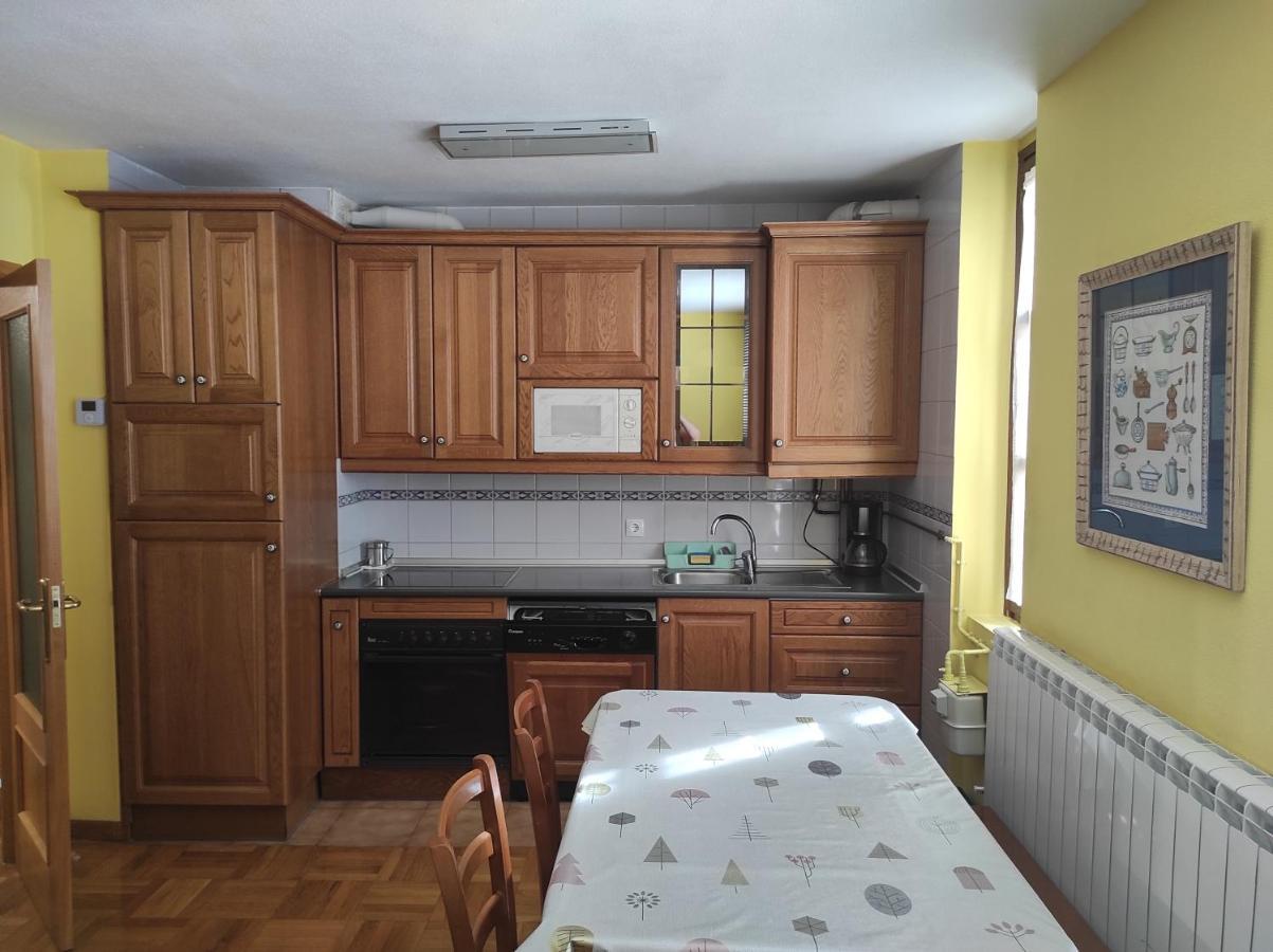 Apartamento Parque Europa إيزكاراي المظهر الخارجي الصورة