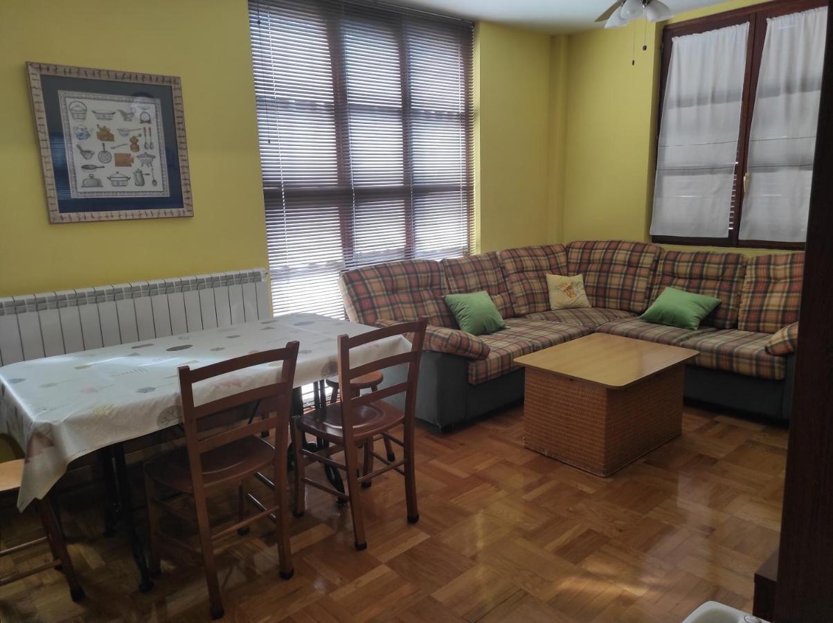 Apartamento Parque Europa إيزكاراي المظهر الخارجي الصورة