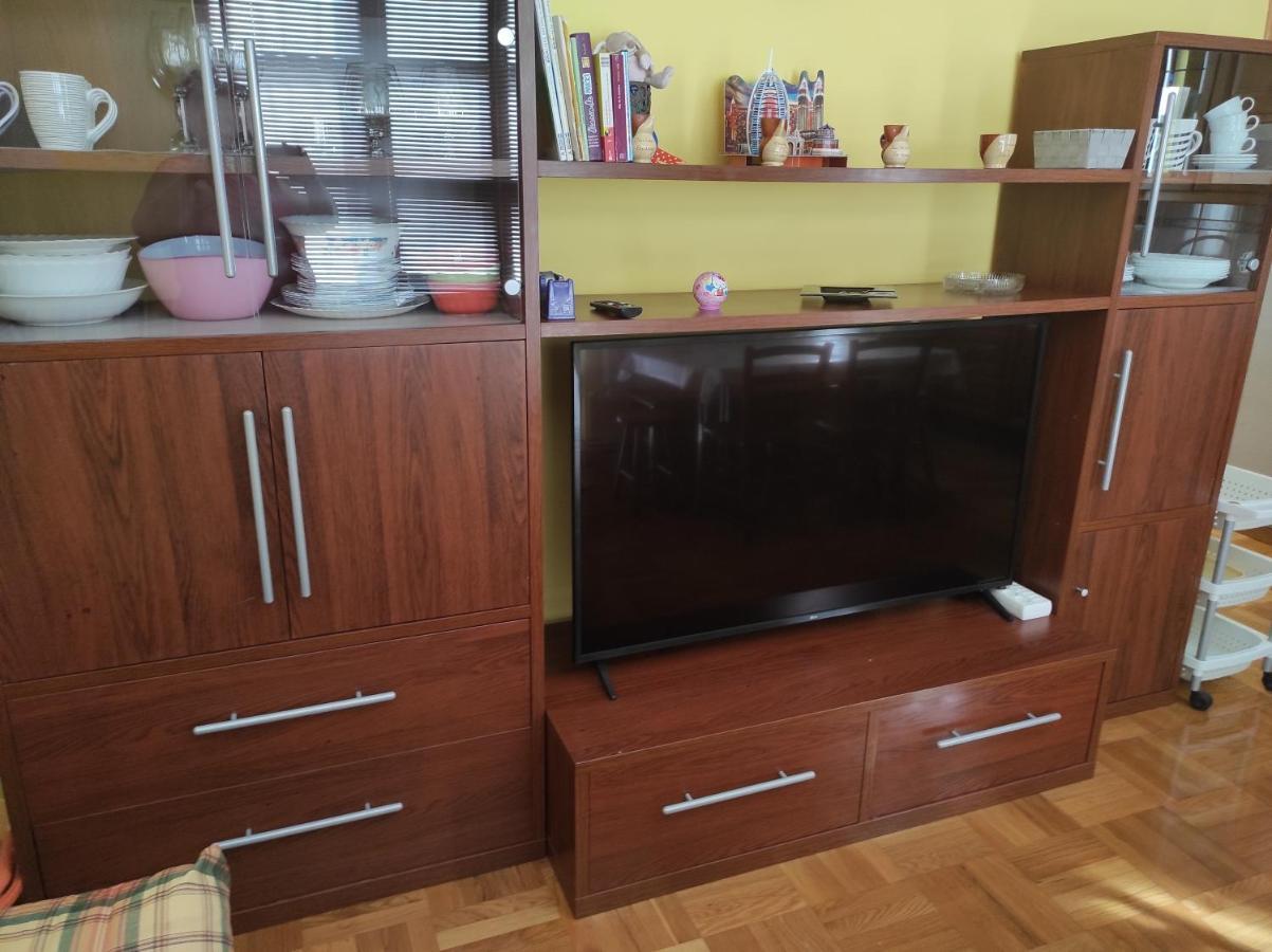Apartamento Parque Europa إيزكاراي المظهر الخارجي الصورة